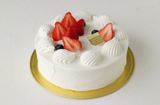 スポンジケーキ