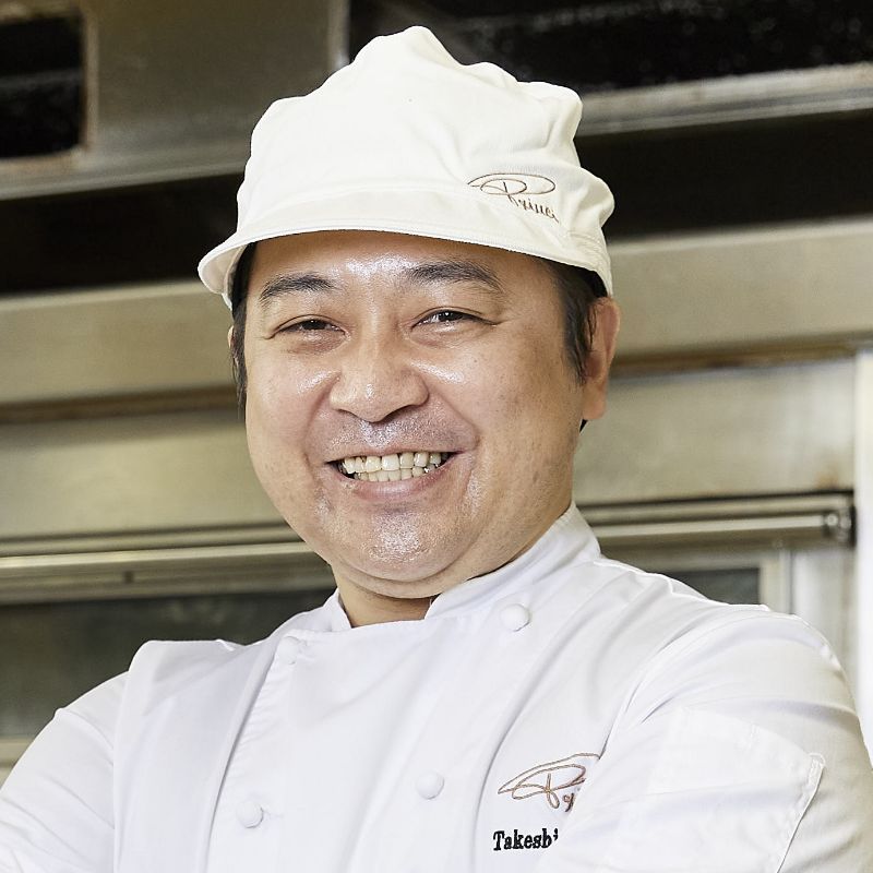 松田武司 オクシタニアル東京本店 シェフパティシエ