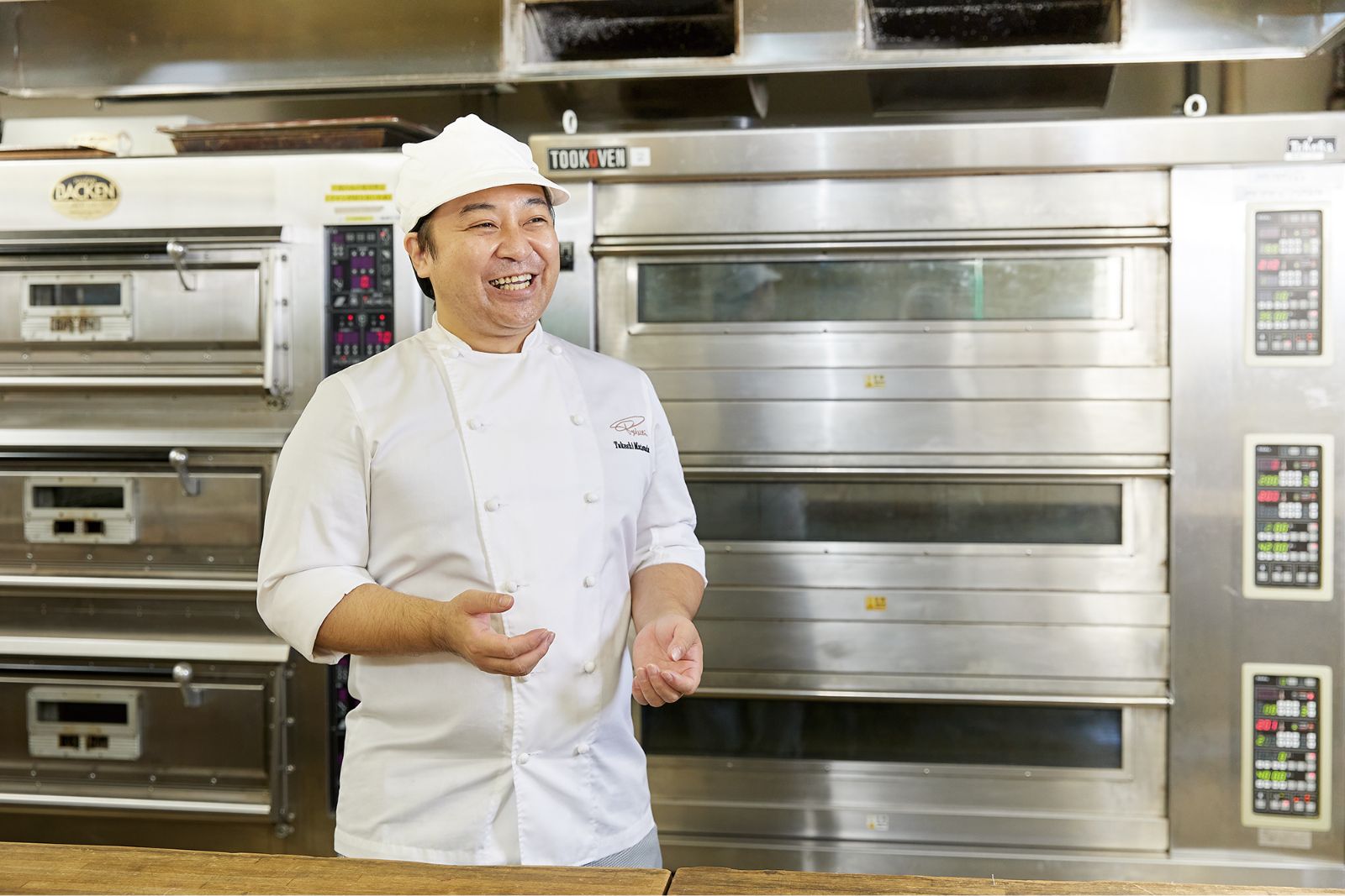 みんなで共有しながら作ることも“お店らしさ”を生かすポイントに