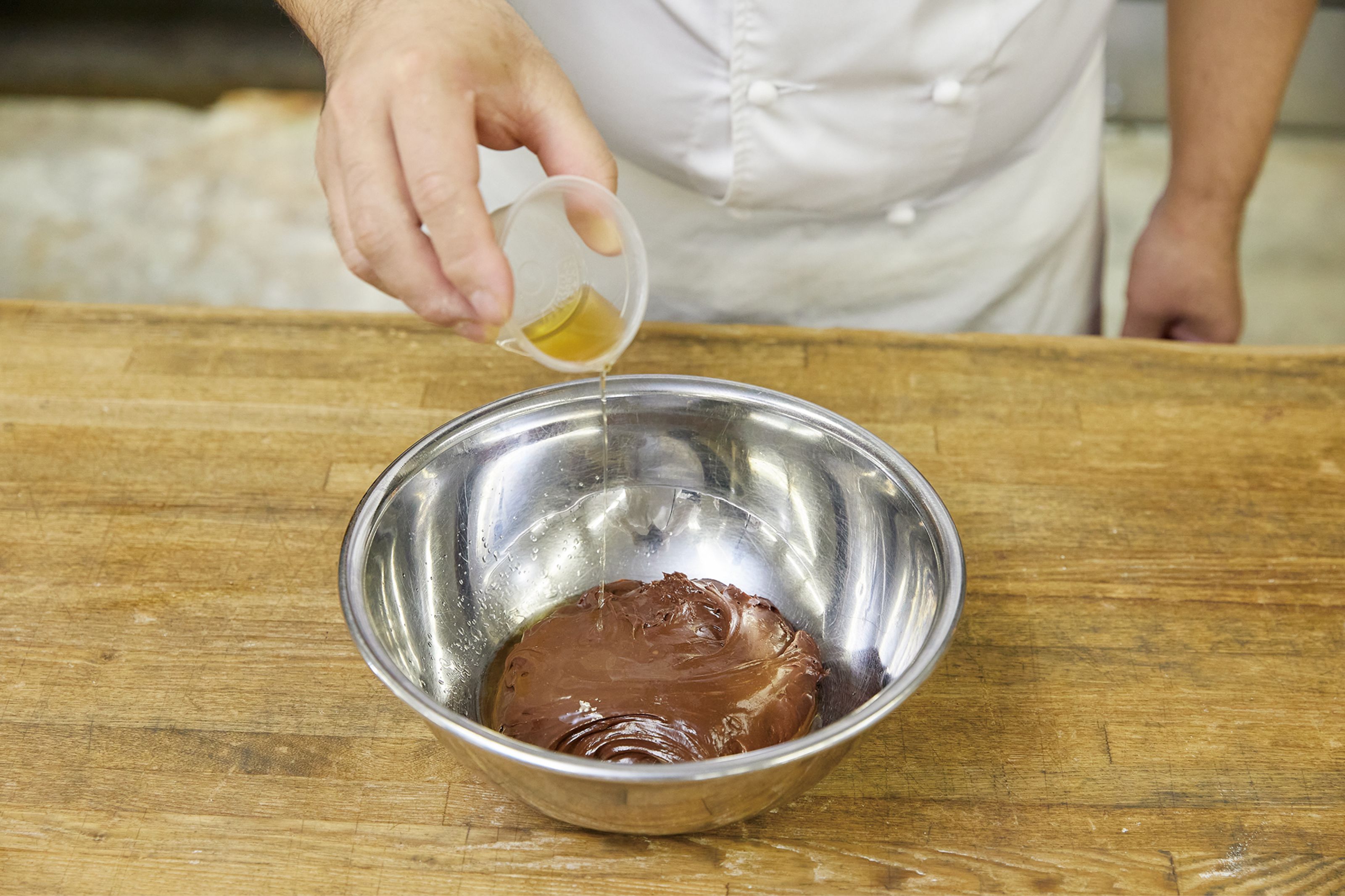 高級チョコ200のアレンジ活用！