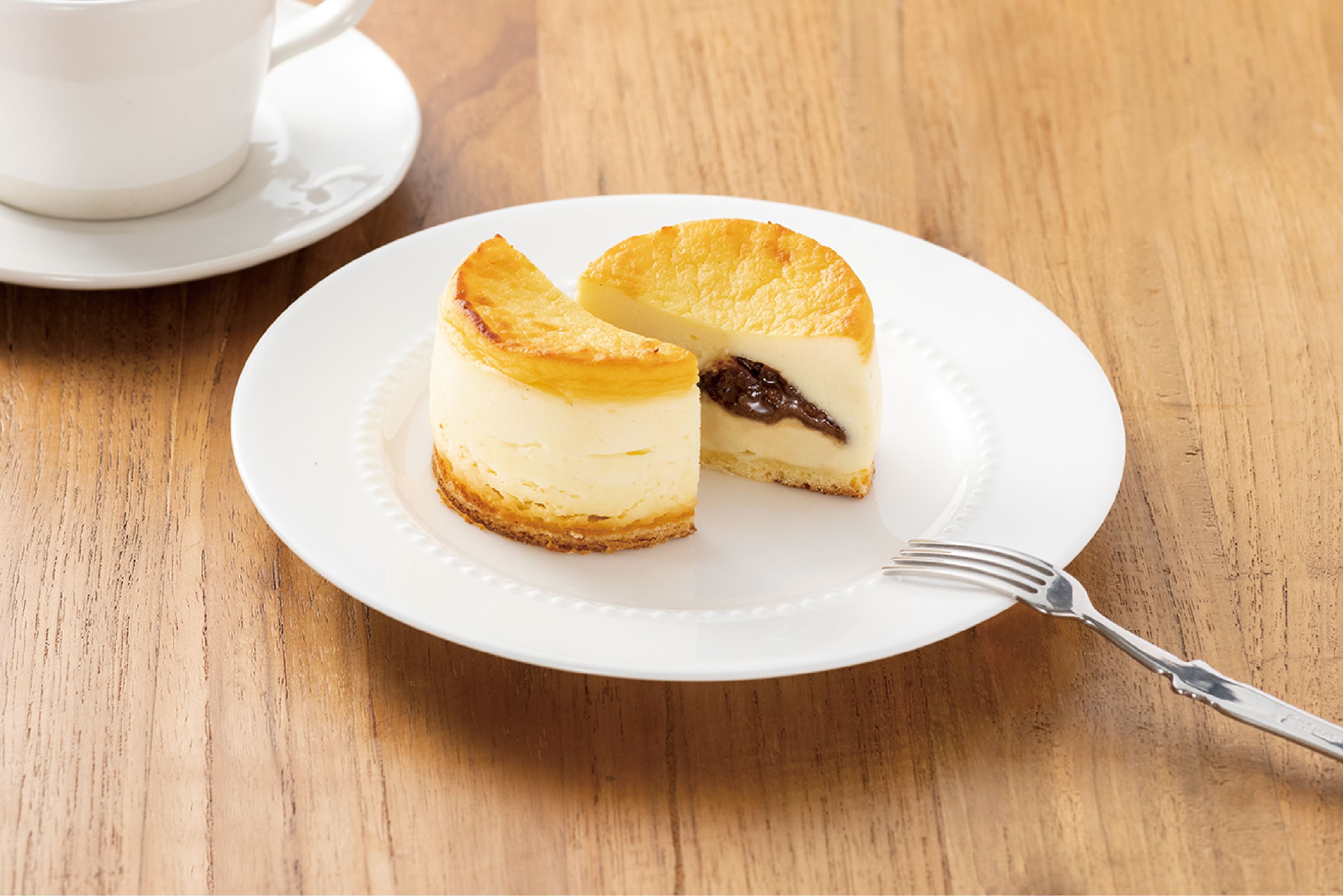 リコッタチーズケーキ