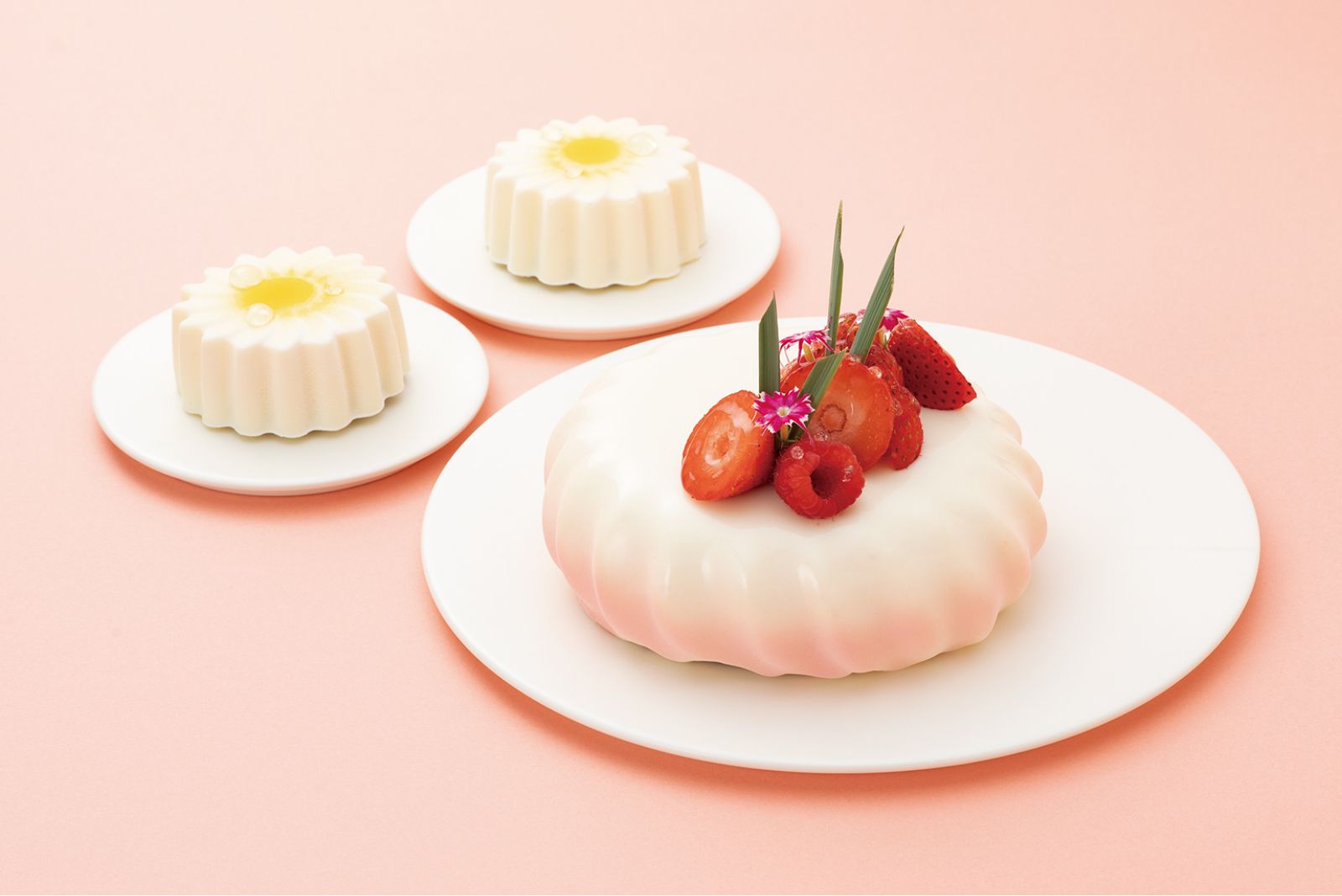 ムースケーキ