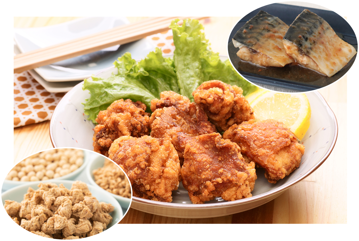 気になる大豆臭、畜肉臭、魚の臭みをマスキングする発酵調味料「発酵工房 マスキング」の記事画像