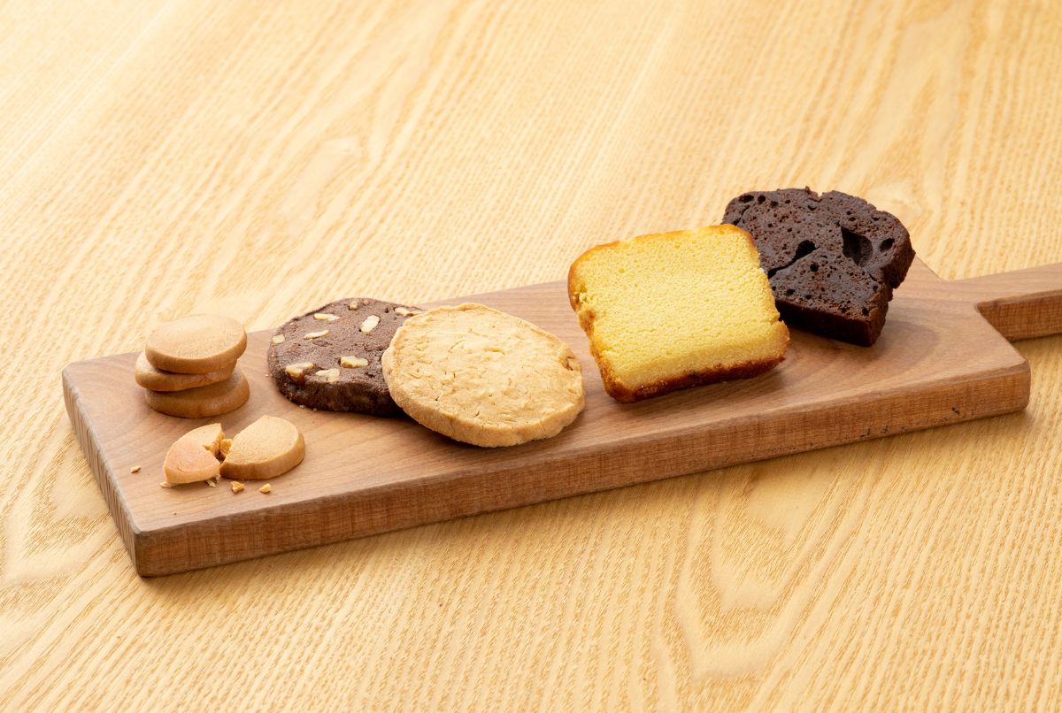 何故お菓子を膨らませるのかのイメージ