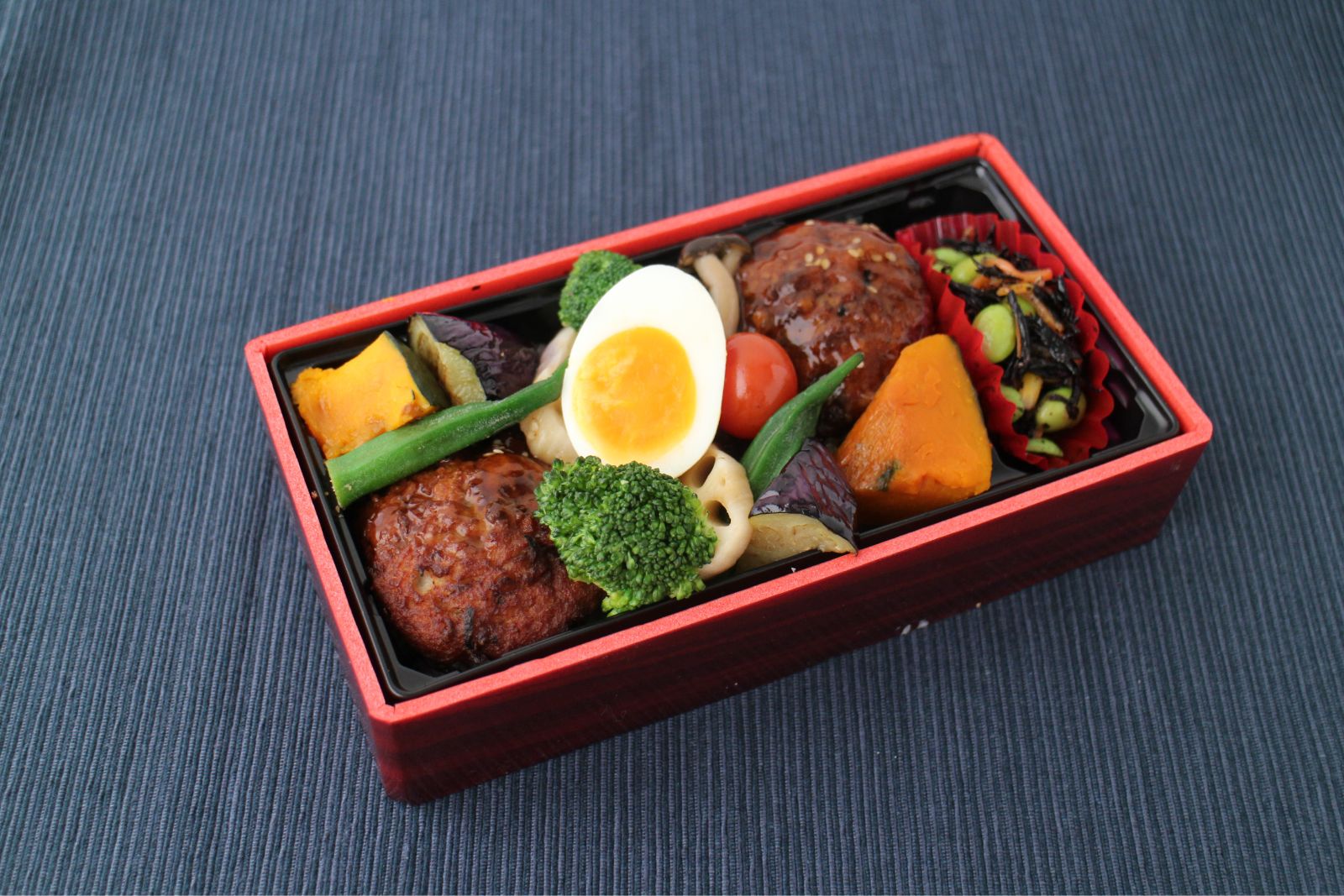 茹で緑色野菜