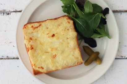 「クロックムッシュ」