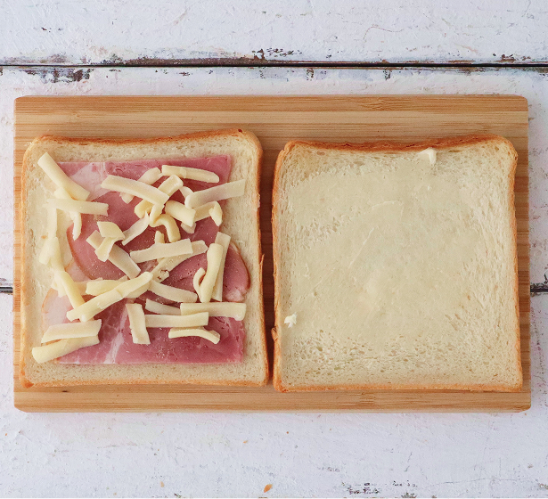 クロックムッシュ