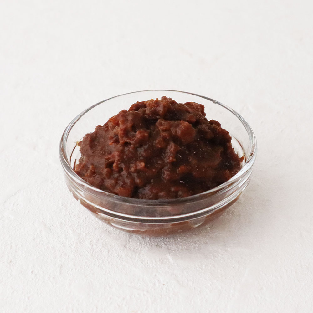 牛すじとろっとカレー