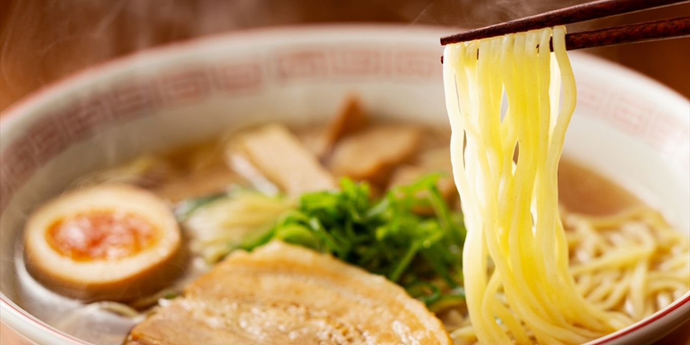 かんすい・麺関連素材