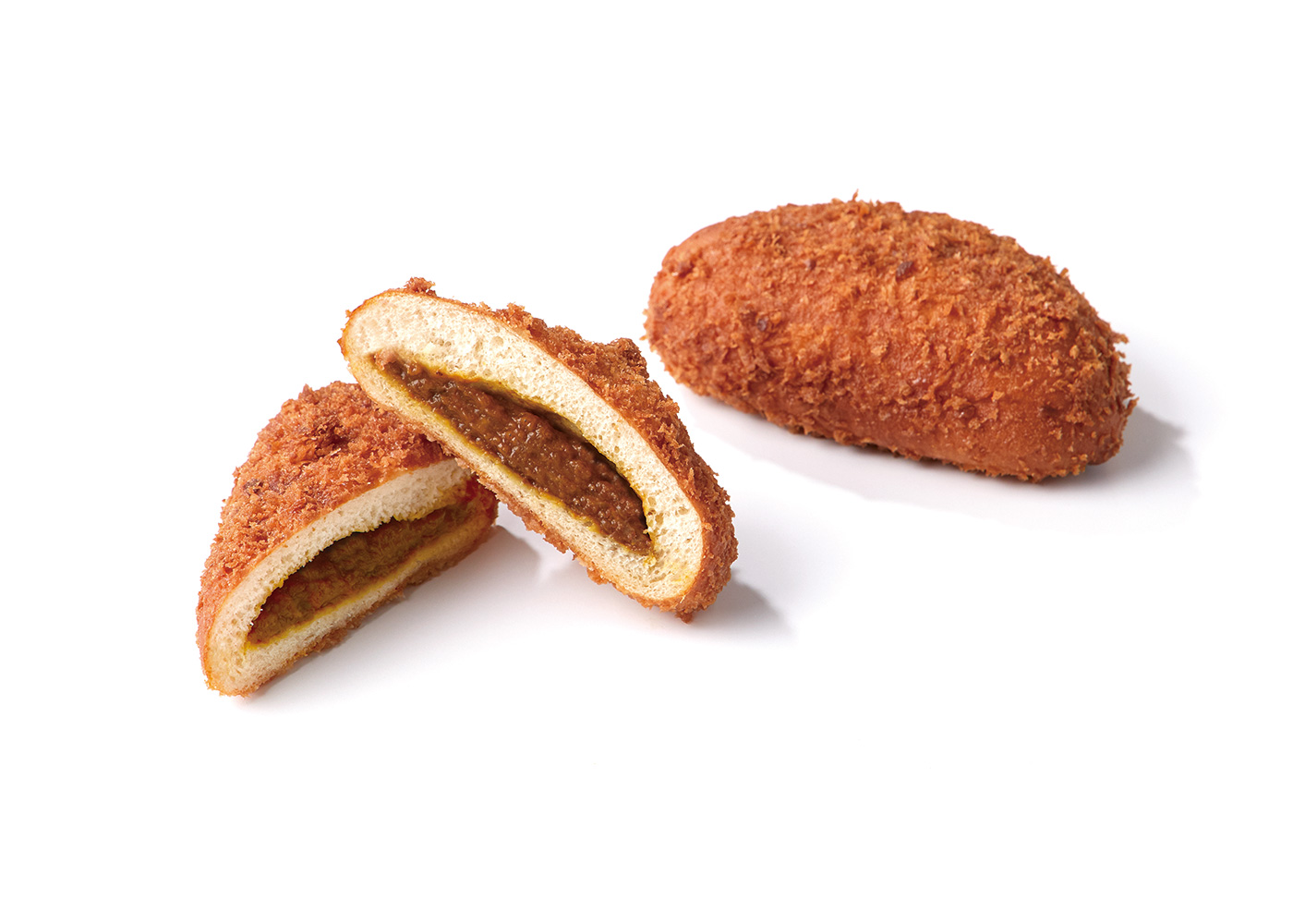 デイジイ 倉田 博和シェフによる＜焼き＋揚げ＞カレードーナツのレシピ画像