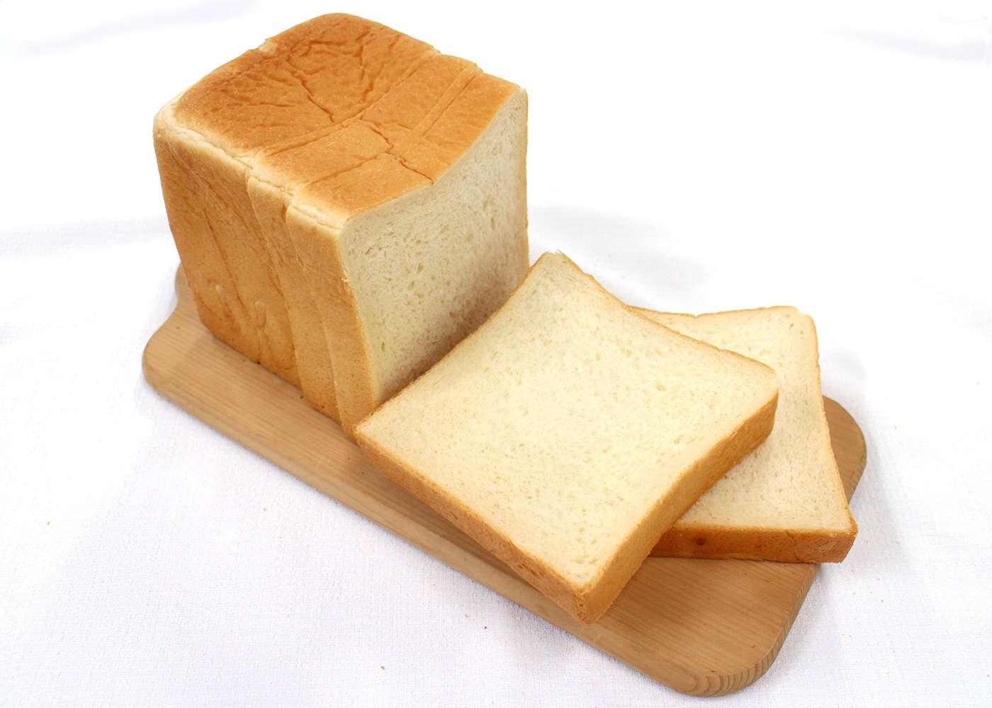 サンドイッチ用食パンのレシピ画像