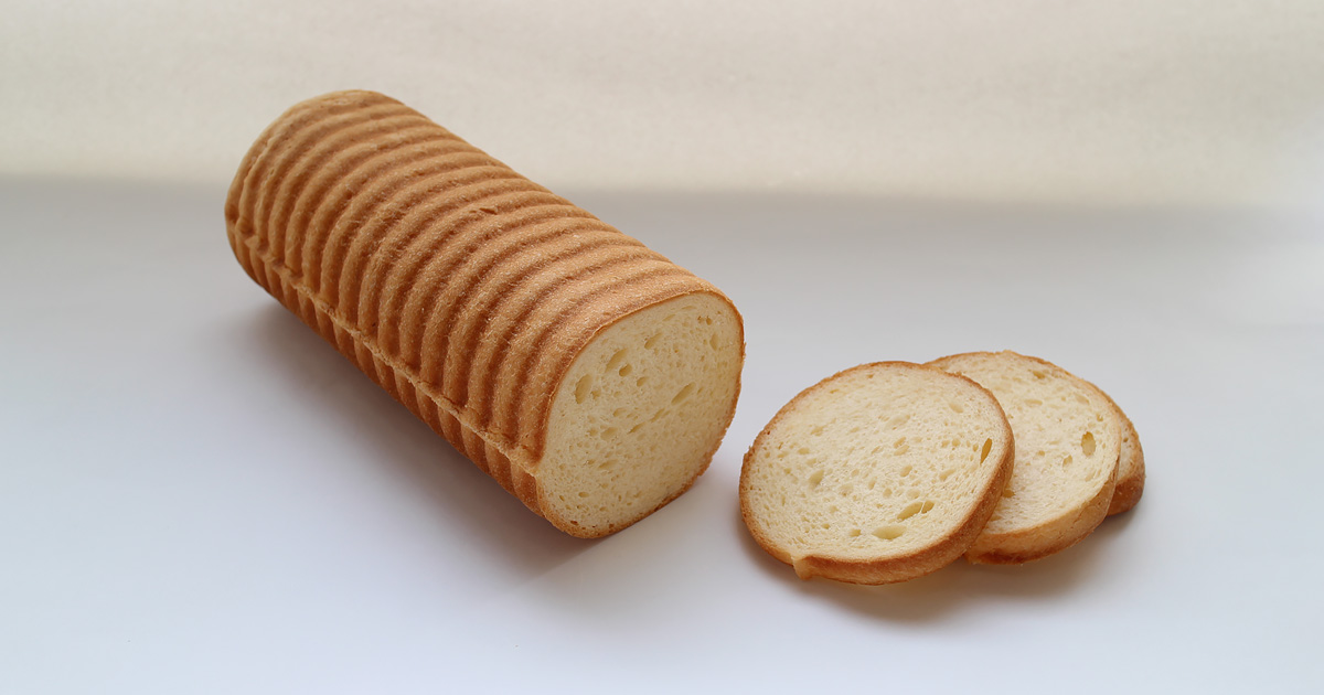 ラウンド食パン ｜ 【業務用】Food for all by オリエンタル酵母工業