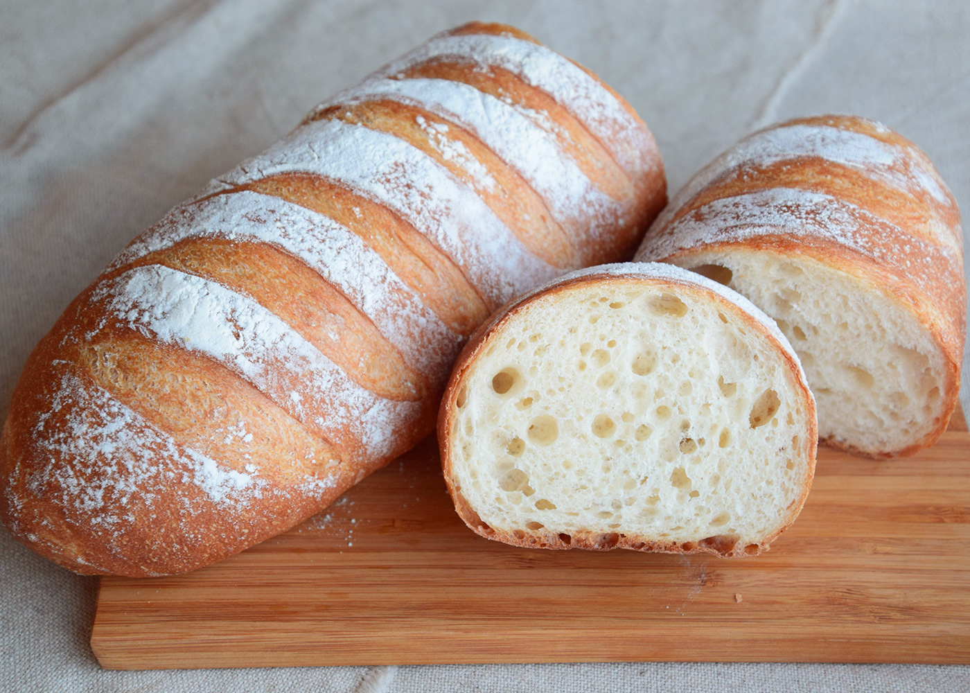 味わいハースロール ｜ 【業務用】Food for all by オリエンタル酵母工業株式会社