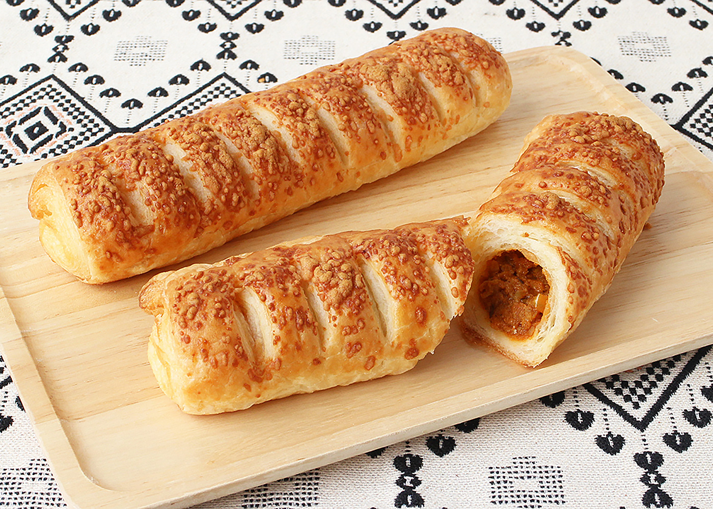 NEWマサラキーマカレースティック ｜ 【業務用】Food for all by