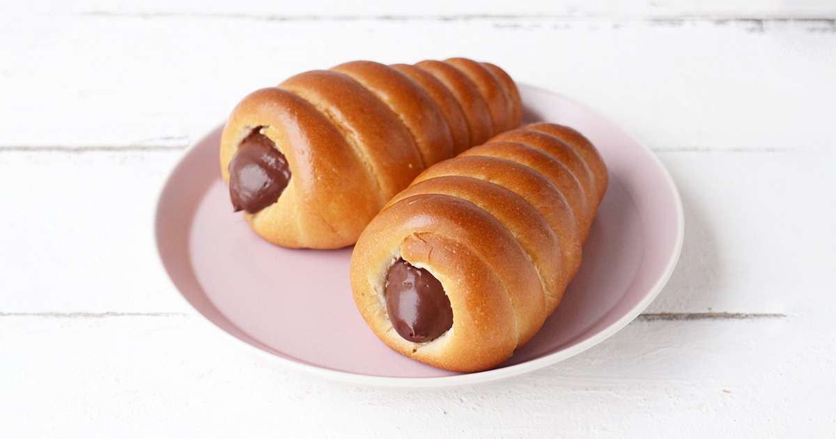 チョココロネ ｜ 【業務用】Food for all by オリエンタル酵母工業株式会社