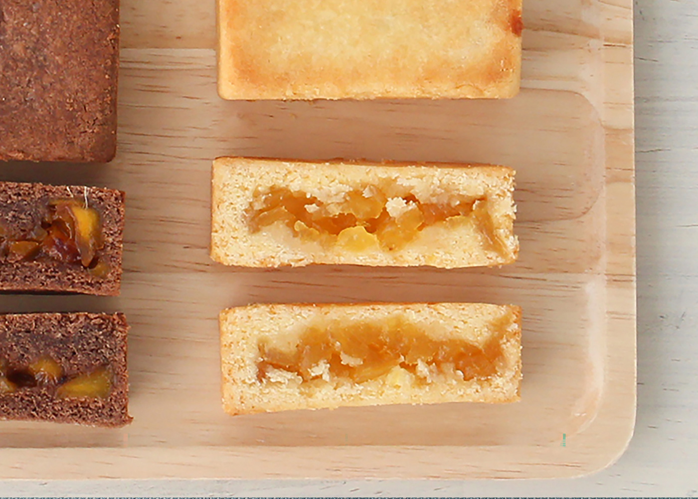 パイナップルケーキのレシピ画像