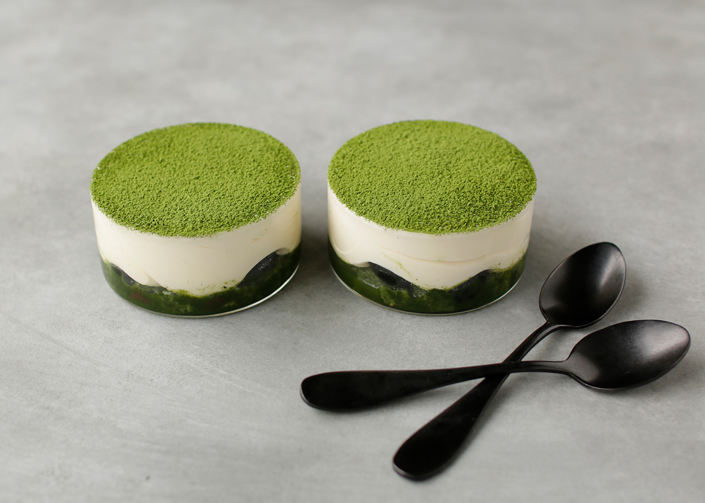 抹茶ティラミスのレシピ画像