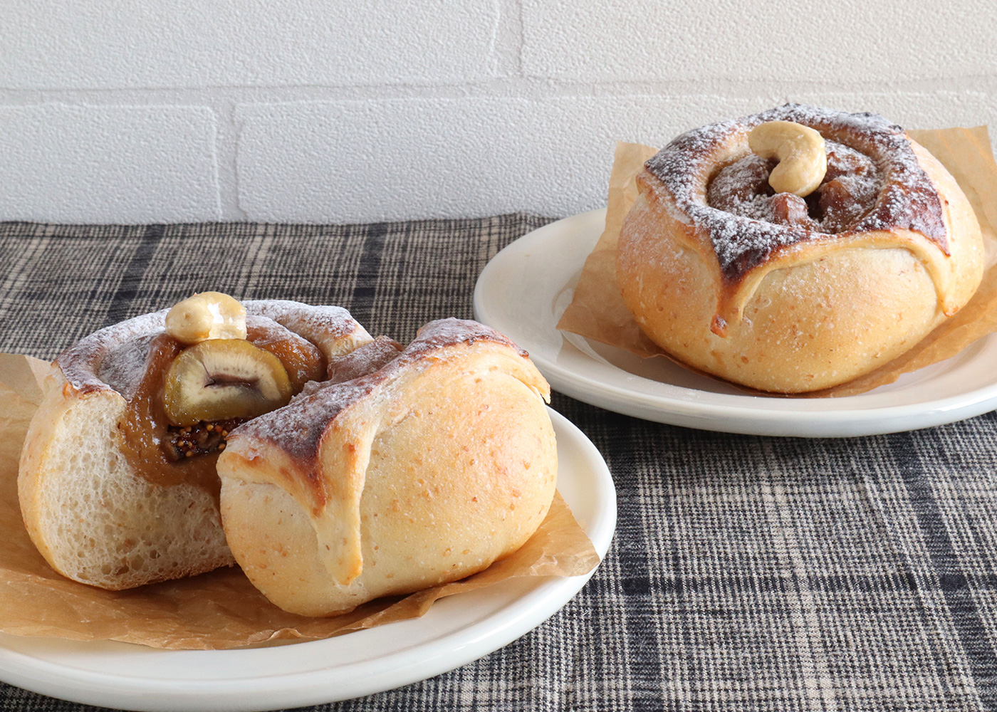 焼き栗フランス ｜ 【業務用】Food for all by オリエンタル酵母工業