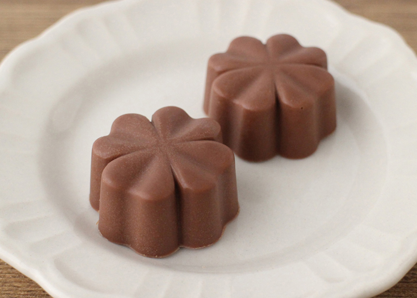チョコレート（カカオ分35％）のレシピ画像