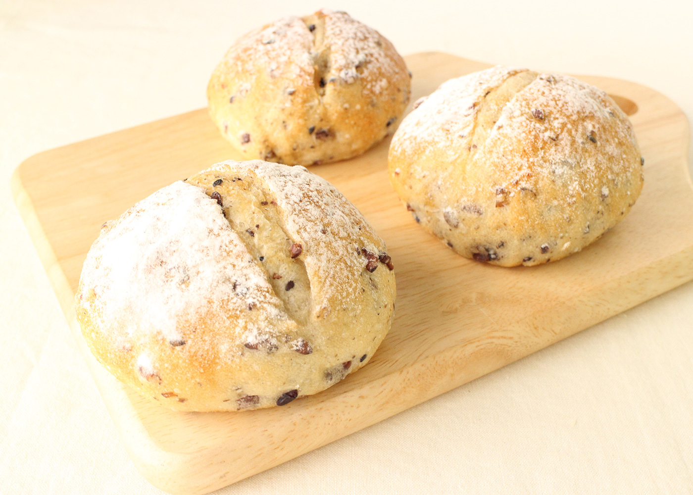 葡萄と17穀のブール