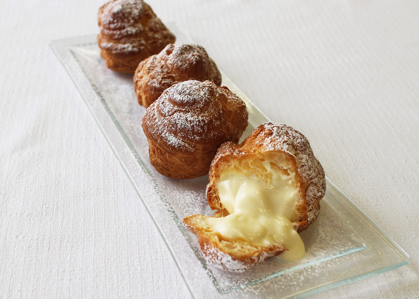 シュークリーム