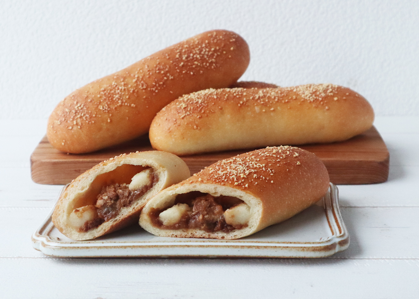 旨辛牛カルビスティック