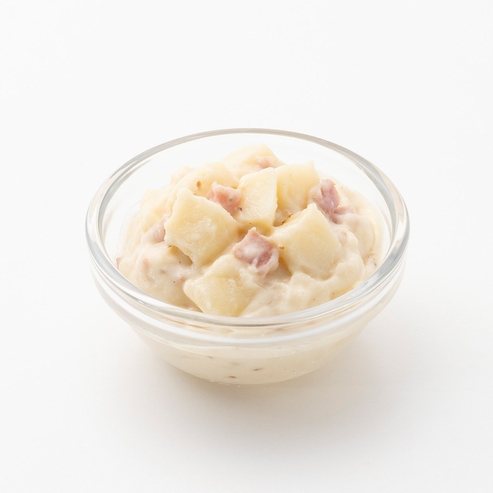 トリュフ香るベーコンポテト26