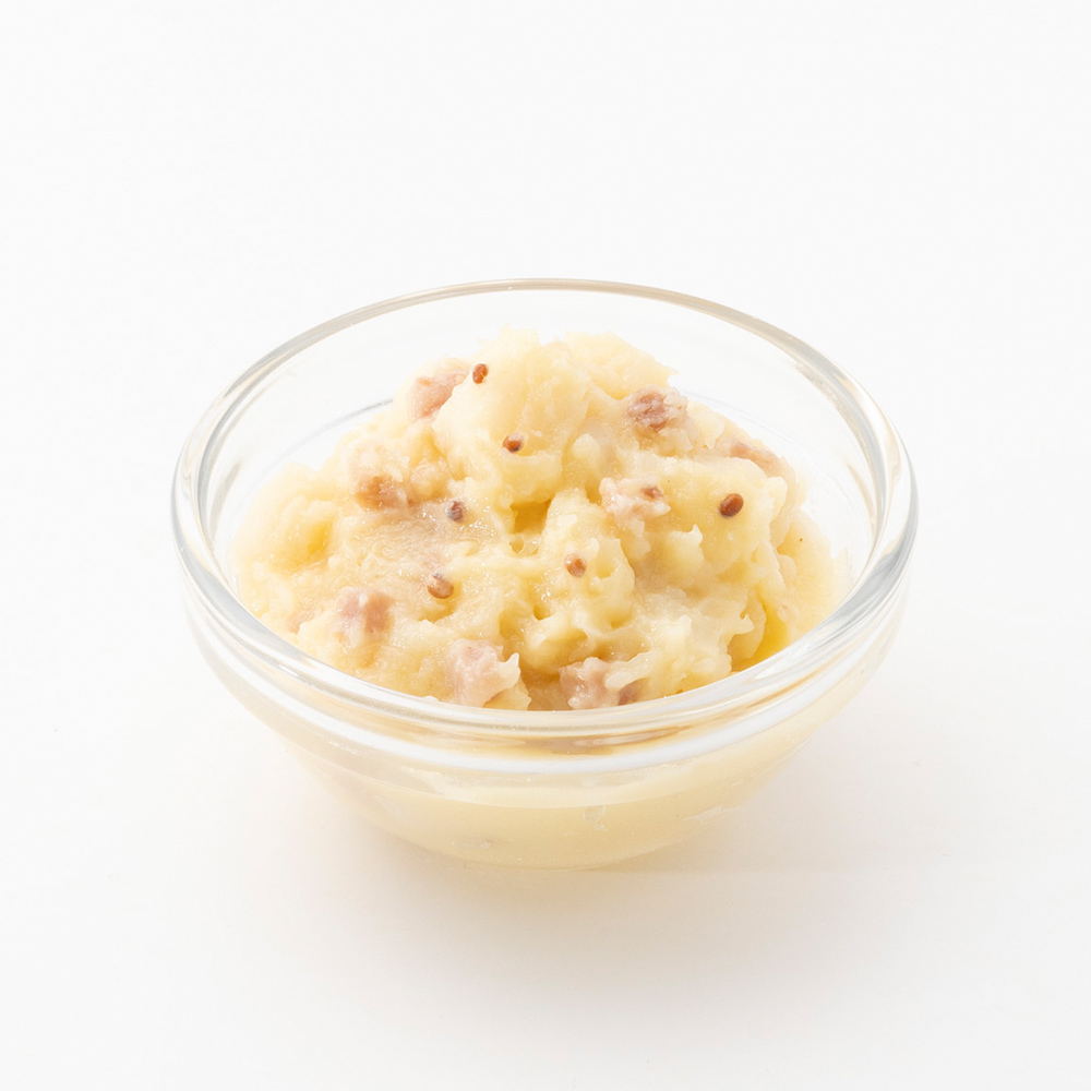 ガーリック＆バターポテト26