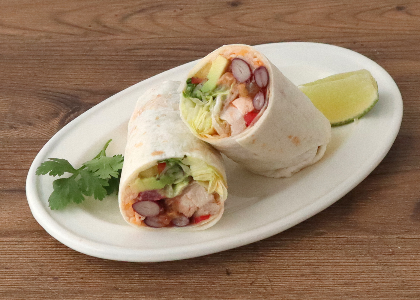 ブリトーのレシピ画像