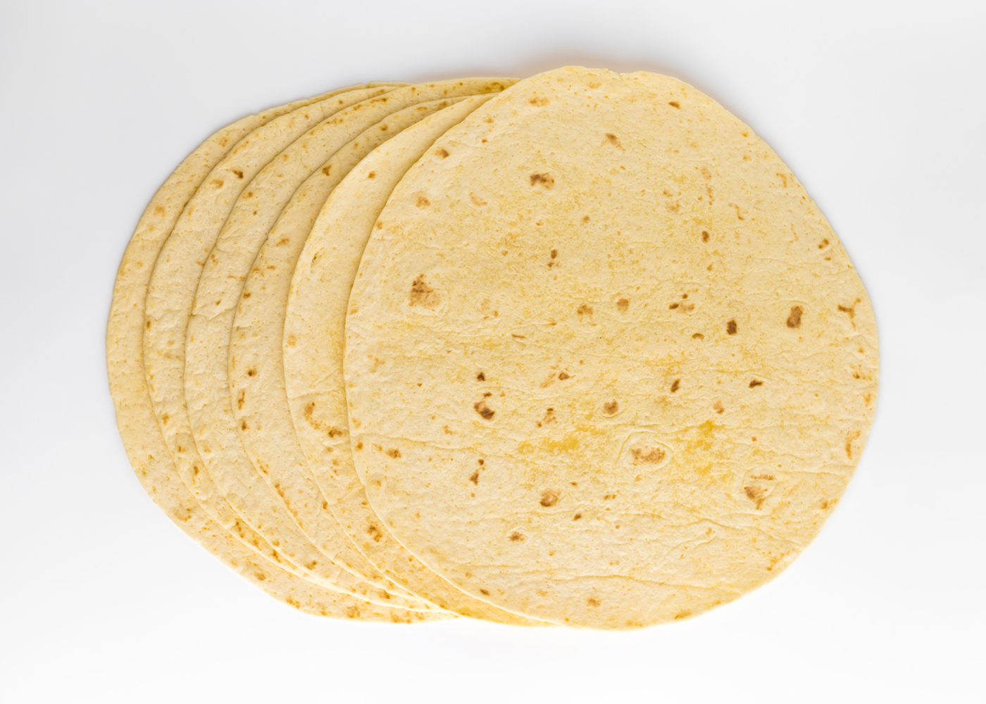 トルティーヤのレシピ画像