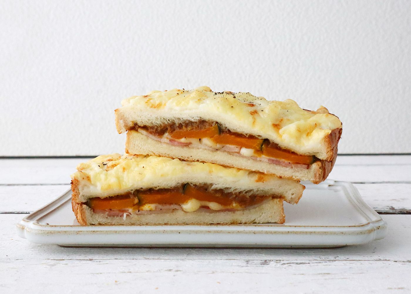 キーマカレークロックのレシピ画像