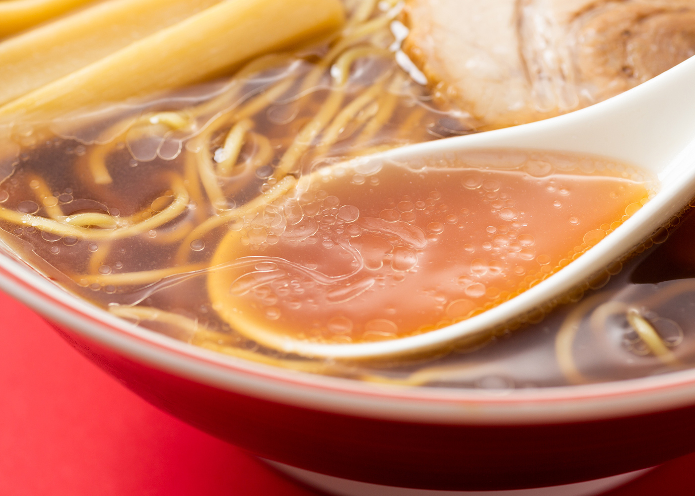 しょうゆラーメンスープ