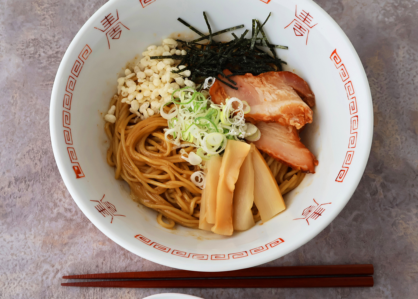 油そば