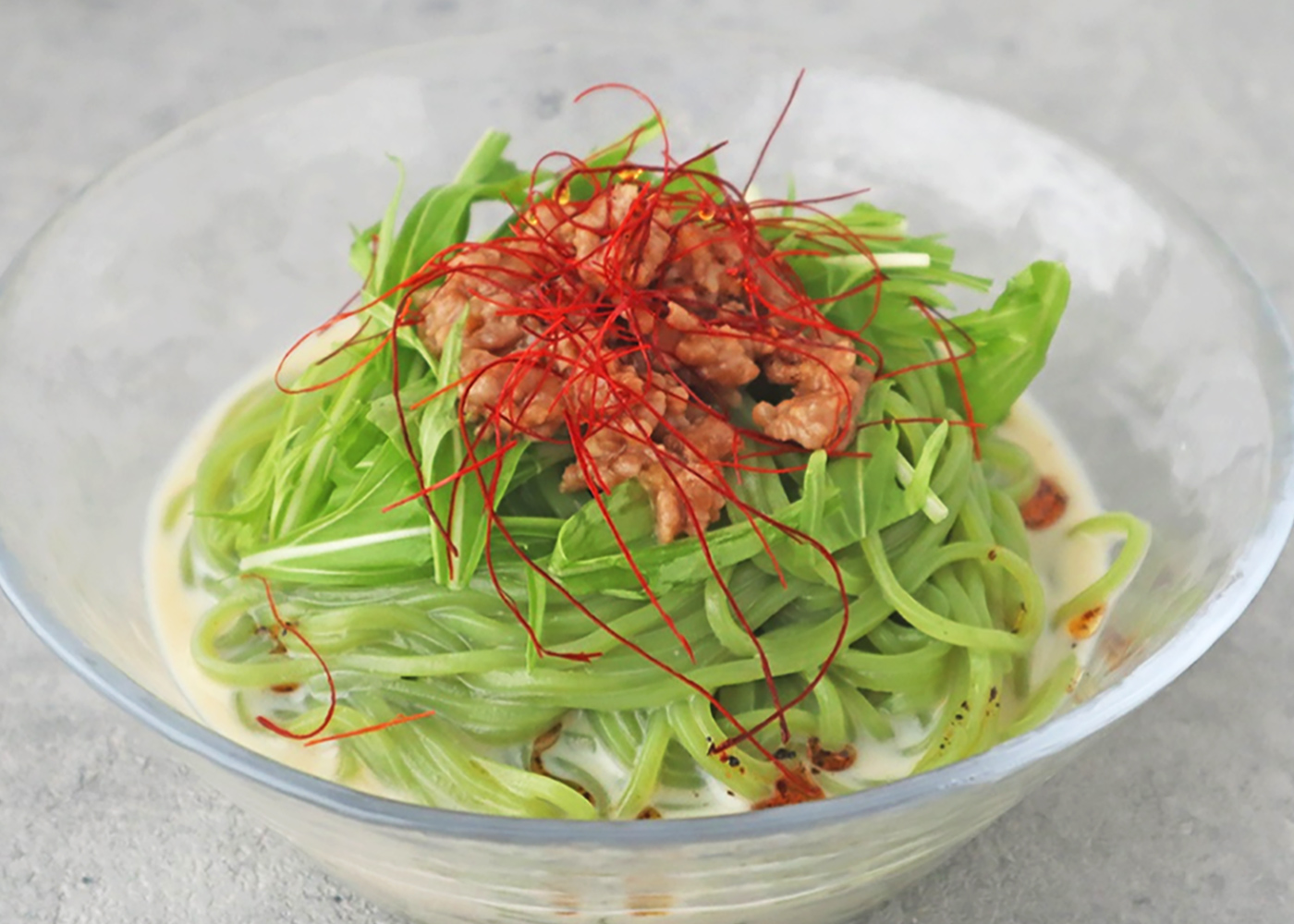 翡翠麺