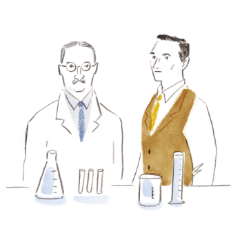 日本で初めてとなる小麦の化学的研究を開始