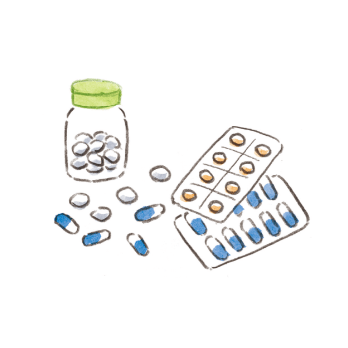 製薬会社へ原料を供給するメーカーとして健康を支える