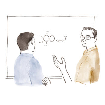  世界で初めてコエンザイムQ10の量産化製法の開発に成功